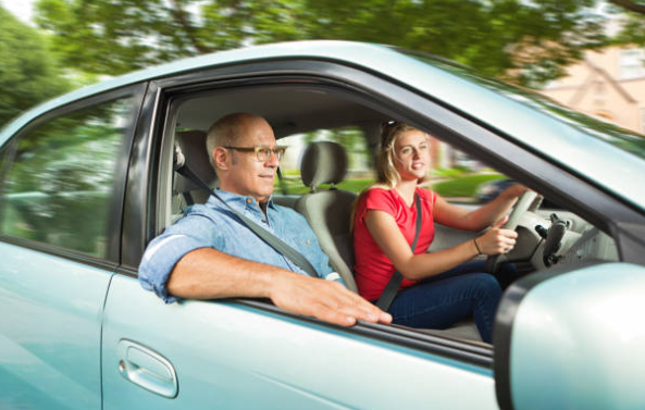 Learner Driver Driving